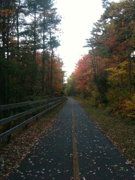 North Central Mass Old Railroad Trail – Gardner MA