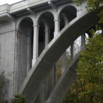 RI bikeway - bridge