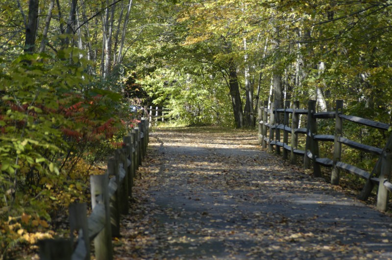 Blackstone River Bikeway – Lincoln RI