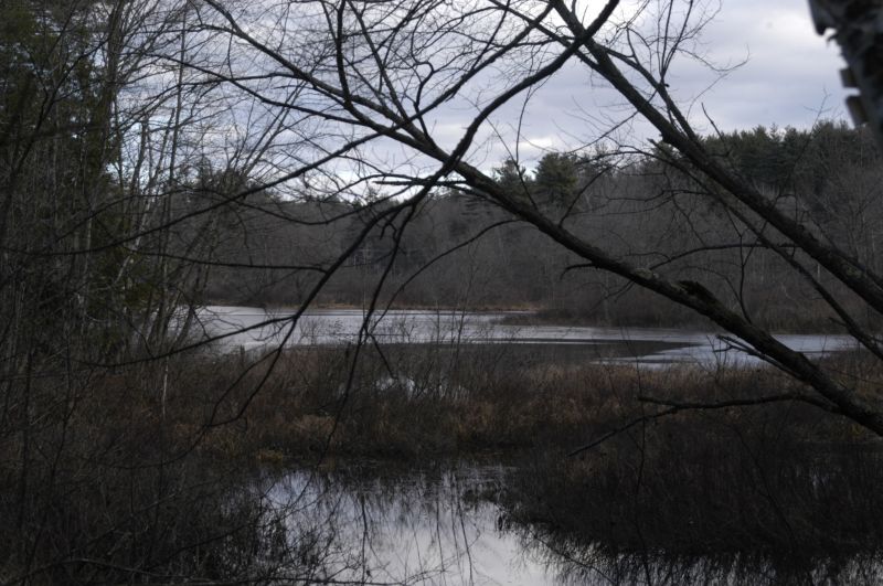 Old Railway Trail – Peterborough, NH