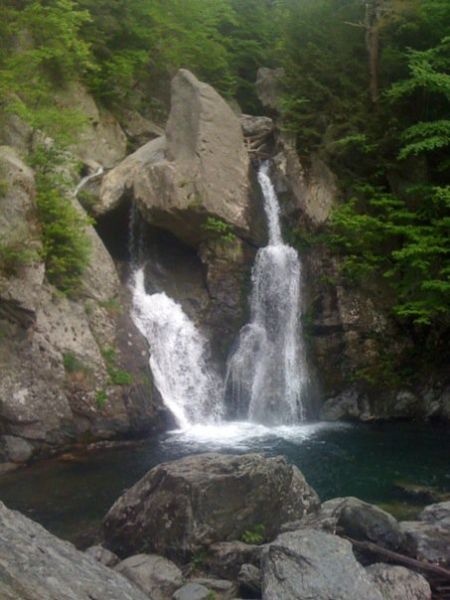 Bash Bish Falls – Mt Washington MA