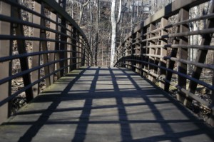 Wooden Bridge