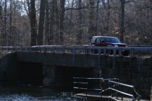 Bronx River Pathway Bridge