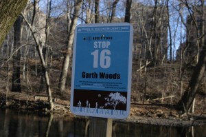 Bronx River Pathway Audio Station