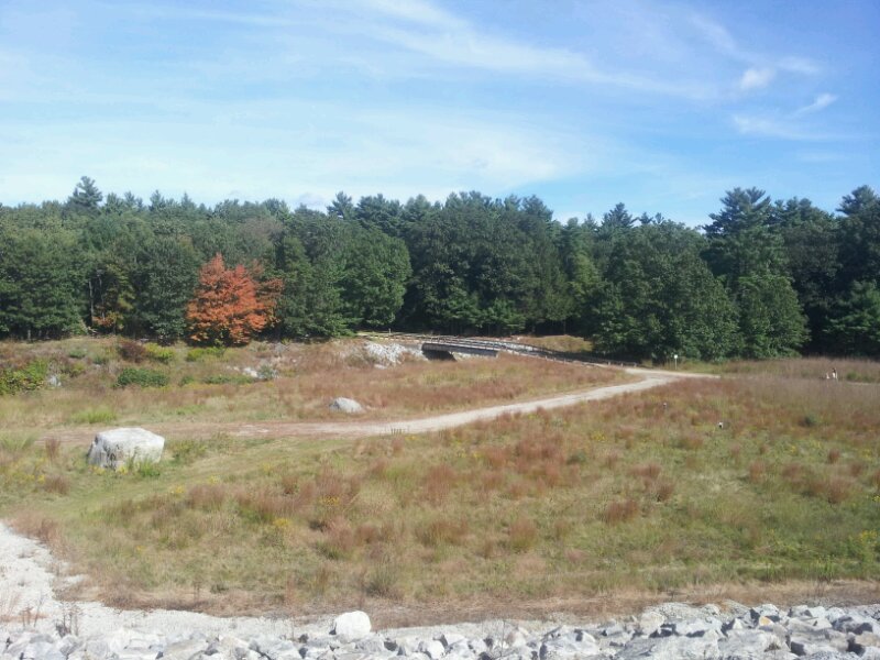 West Hill Dam – Uxbridge, MA