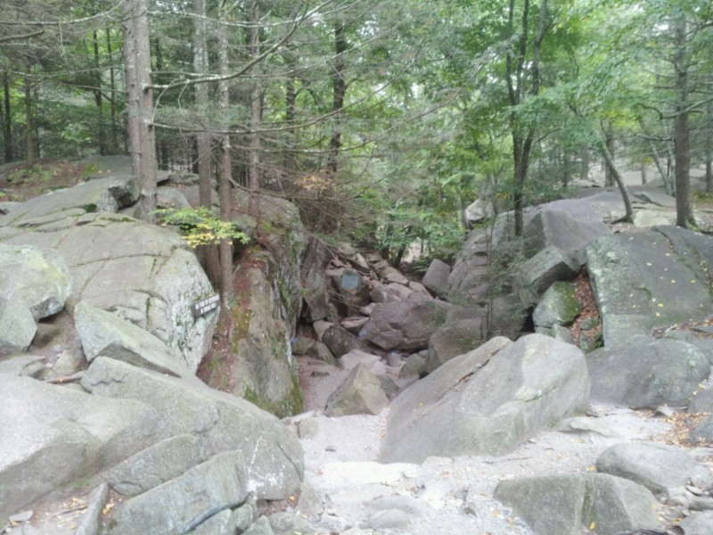 Purgatory Chasm – Sutton, MA