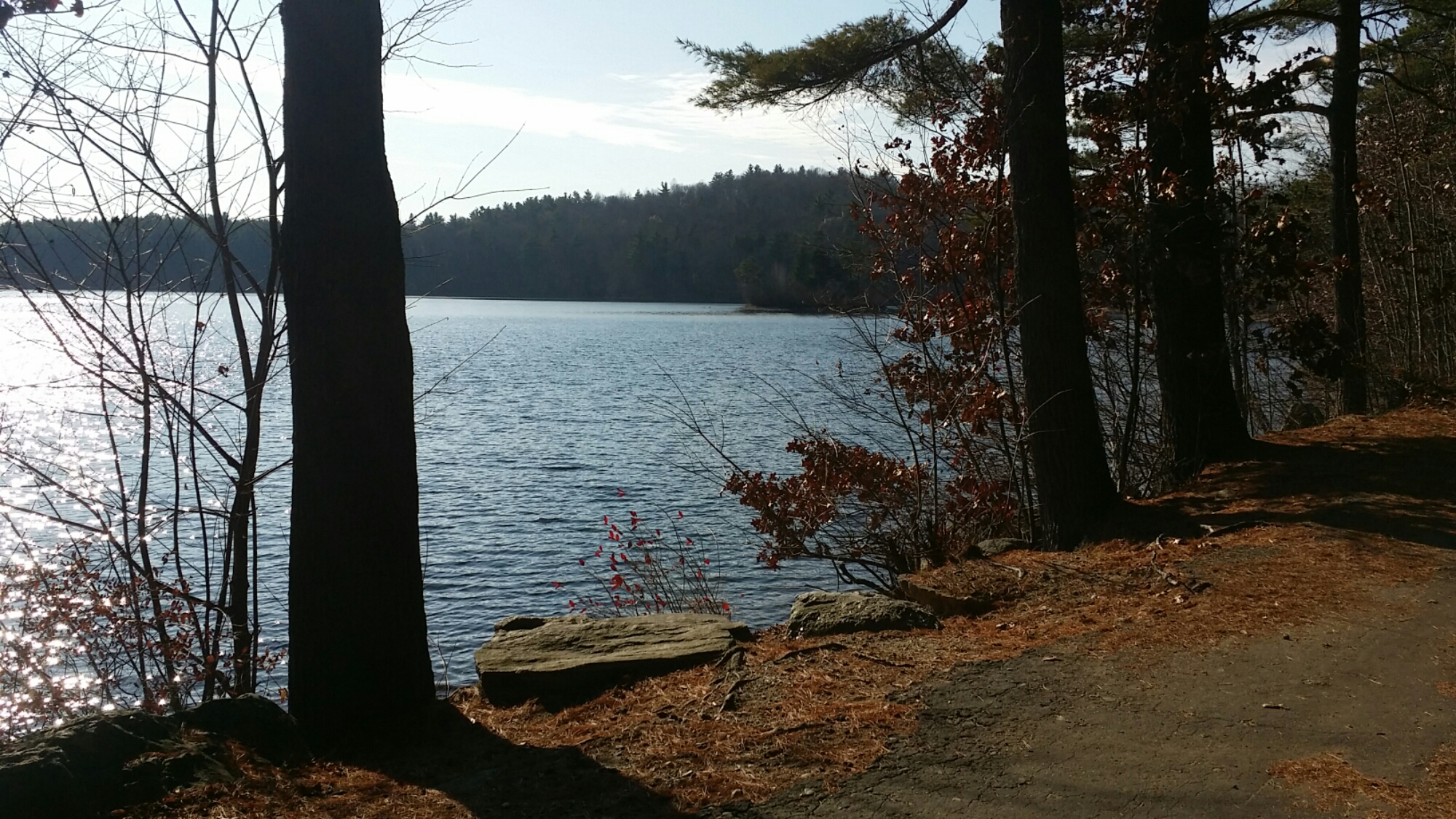 Gates Pond – Berlin, MA