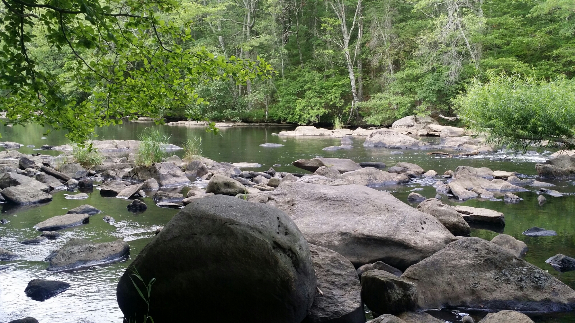 Blackstone Gorge – Blackstone, MA